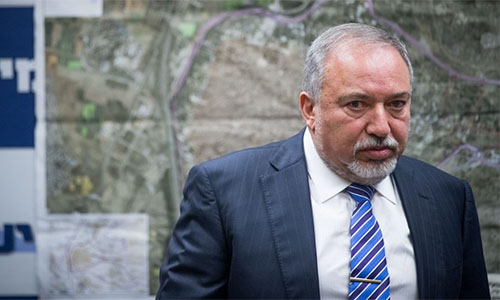 Lieberman advierte de una posible guerra contra Hezbolá